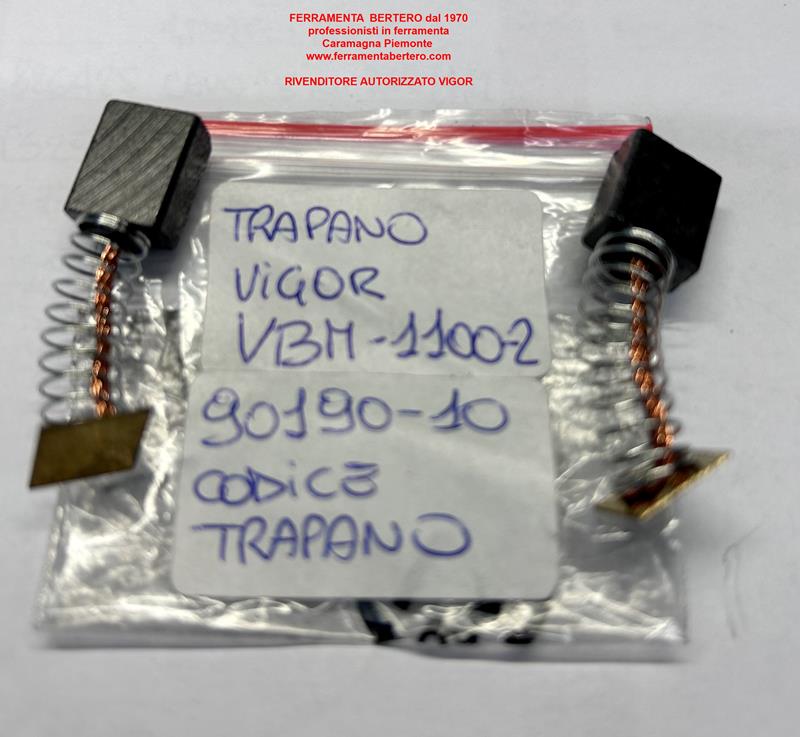 SPAZZOLE VIGOR VMB 1100